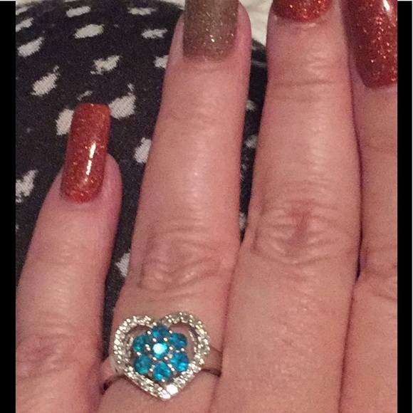 RAREST OF THE APATITE COLORS. 2  HOURS  ONLY.  LADIES - Picture 7 of 12